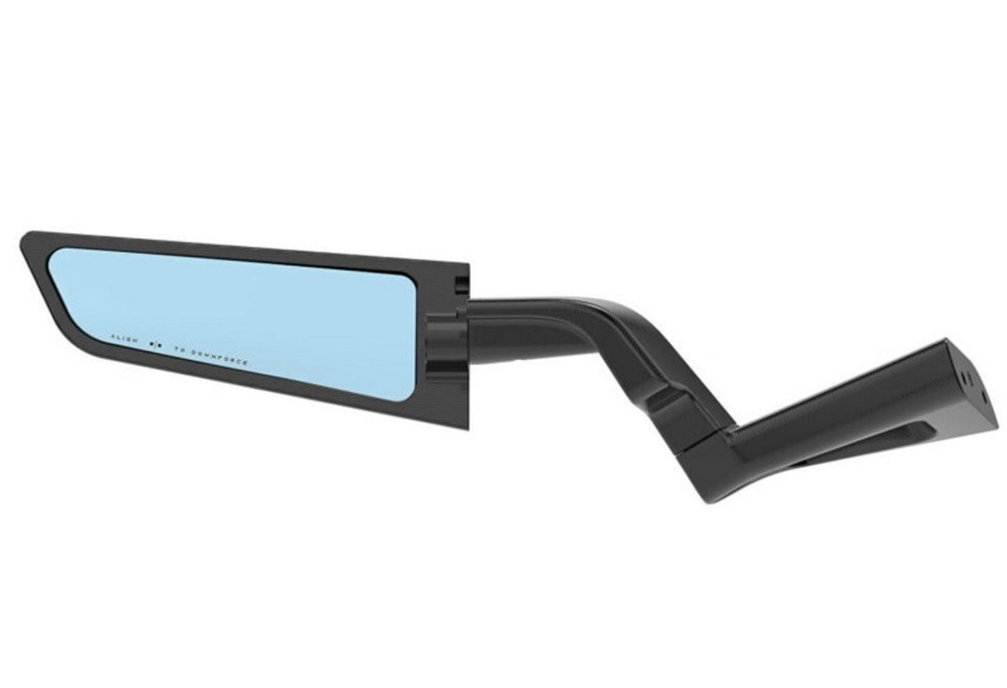 In stock in Italy. Rizoma Stealth mirrors for DUCATI 2025-2026 Panigale V4. Models BSS043B and BSS043A.