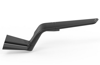 In stock in Italy. Rizoma Stealth mirrors for DUCATI 2025-2026 Panigale V4. Models BSS043B and BSS043A.