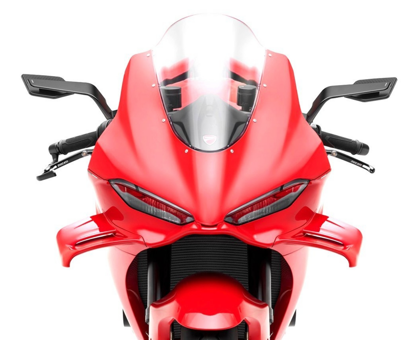 イタリア在庫あり DUCATI 2025-2026 Panigale V4 Rizoma Stealth MAX ミラー  BSS243B BSS243A