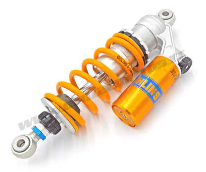 【中古美品】オーリンズ製 ドゥカティ モンスター900用リアサス イタリア在庫あり DU106 OHLINS オーリンズ リアサスペンション Ducati