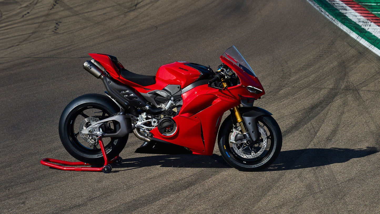 DUCATI 2025 PanigaleV4タイヤウォーマーセット 97980601A ドゥカティ パフォーマンス純正品