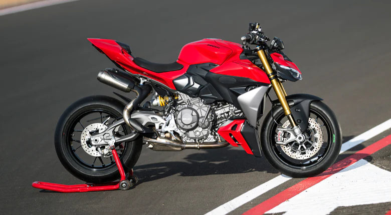 DUCATI 2025-2026 Panigale V2 カーボン製ヒールガード 96982091AA DUCATI 2025-2026 Panigale V2 カーボン製ヒールガード 96982091AA