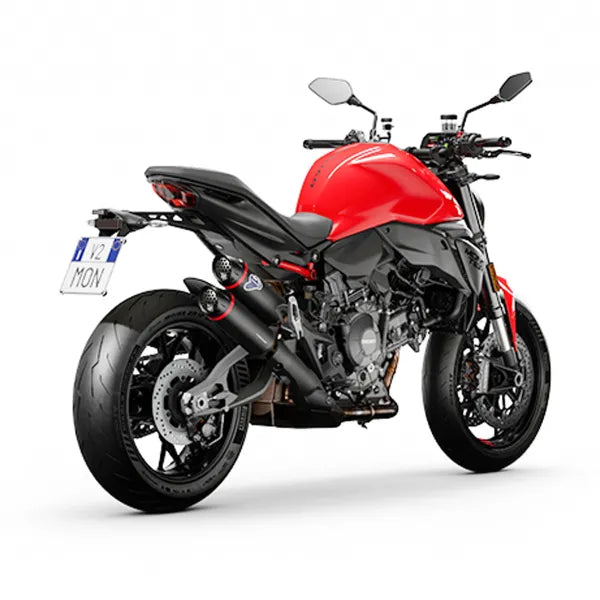 TERMIGNONI 2026 DUCATI MONSTER EU Certified Silencer 96482731AA