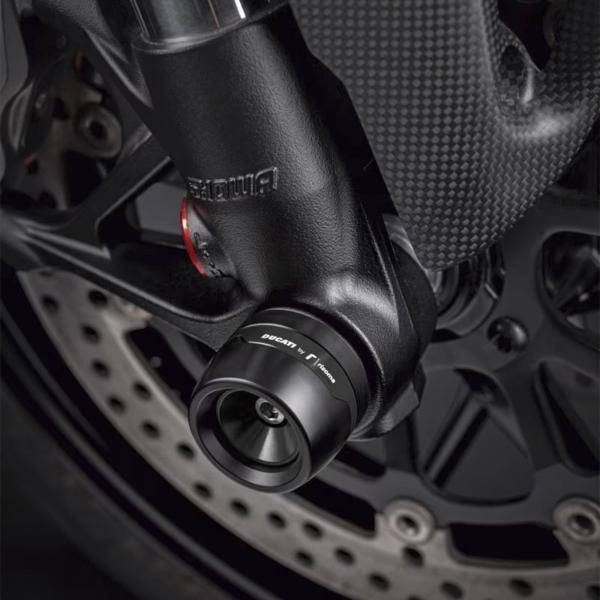 DUCATI PanigaleV4 アクスルスライダー フロント 97382021AA 2025-2026