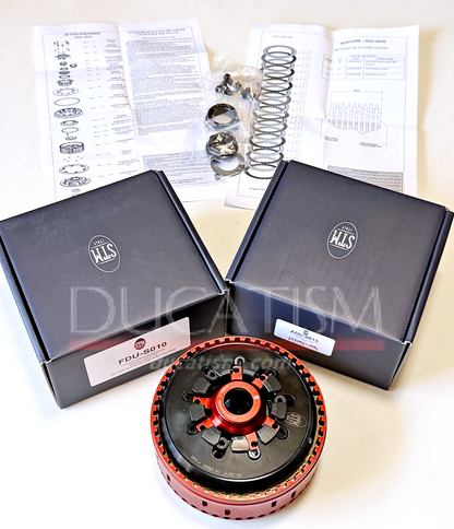 STM Evoluzione Racing Slipper Clutch Complete Kit for DUCATI Z48 Ducati FDU-S010C EVO-SBK STM Genuine Product