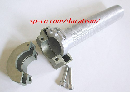 Next day delivery Aluminum throttle for FCR FCR39 FCR41 DUCATI 900ss M900 750F1 Bevel 900ss MHR 750ss