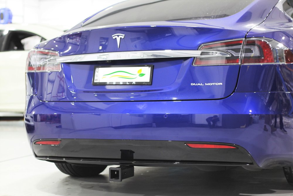 国内在庫あり TESLA MODEL S ECO HITCH STEALTH 2012-2020 テスラ モデルS専用 エコヒッチ ヒッチメ –  DUCATISM