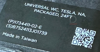 Available in the US Tesla Universal Wall Connector Charger NACS/J1772 TESLA UNIVERSAL Wall Connector Wi-Fi Compatible Long 7.3m PowerShare