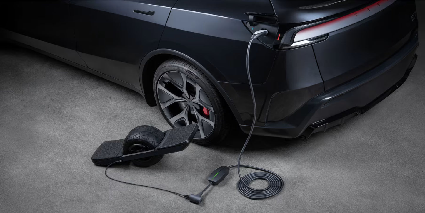 In Stock: Genuine Tesla Charger Gen3 New Mobile Connector Optional, Japanese 200V EV Outlet Compatible/Powershare Compatible for Tesla Model S, Model X, Model 3, and Model Y