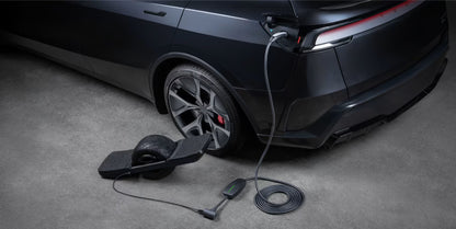 In Stock: Genuine Tesla Charger Gen3 New Mobile Connector Optional, Japanese 200V EV Outlet Compatible/Powershare Compatible for Tesla Model S, Model X, Model 3, and Model Y