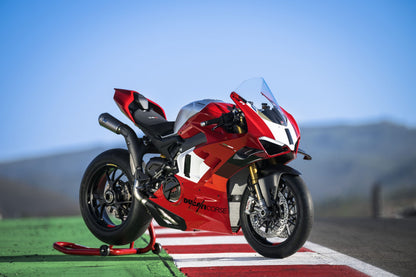 ドゥカティ コルセパフォーマンスオイル 5リットル パニガーレV4R 純正 Ducati Corse Performance Oil powered by Shell for PanigaleV4R 1.32Gal 5L