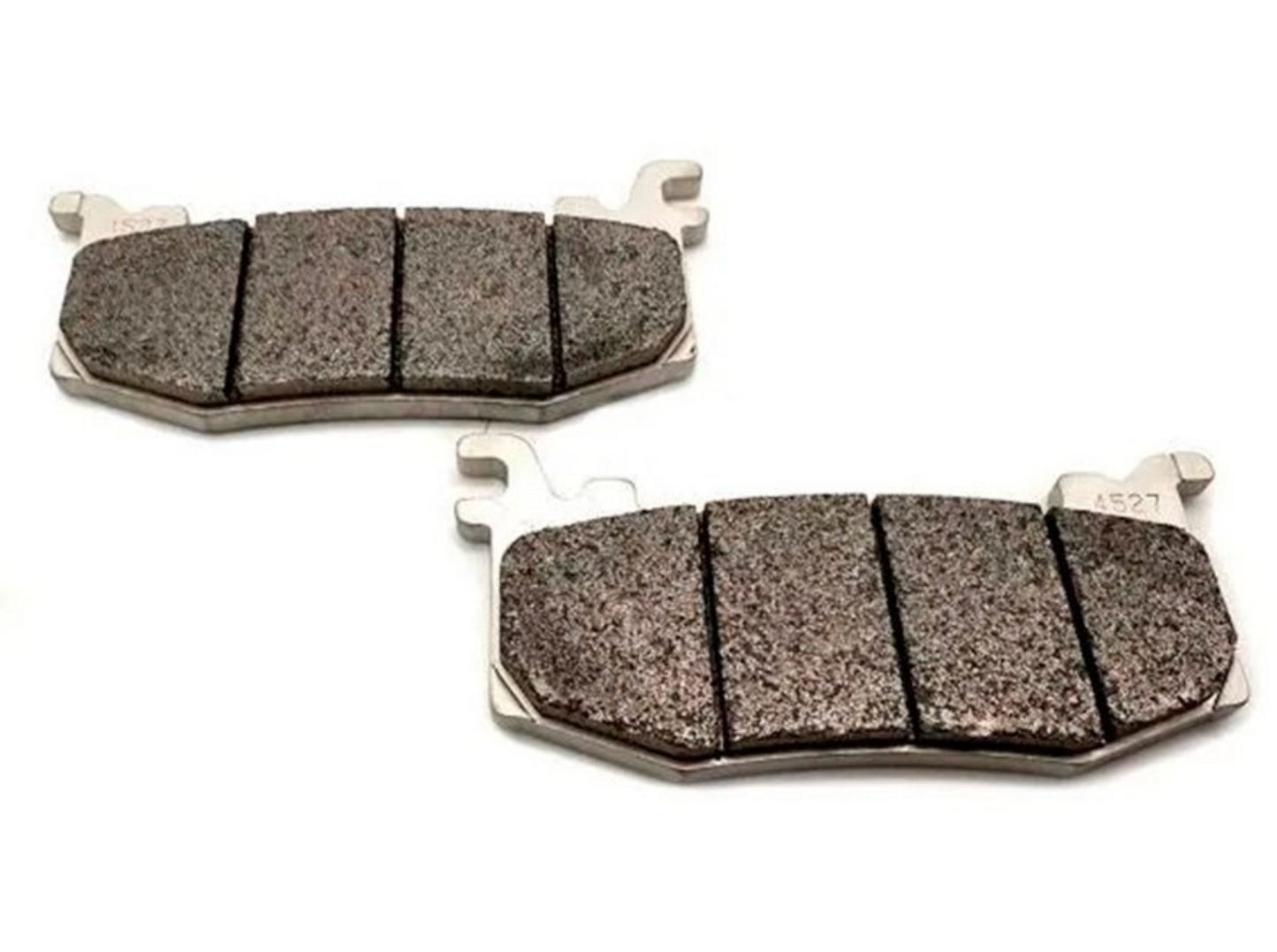 Italian-stock BRAKING P2R223 brake pads for DUCATI 2025-2026 Panigale V4, Super Sintered Compound