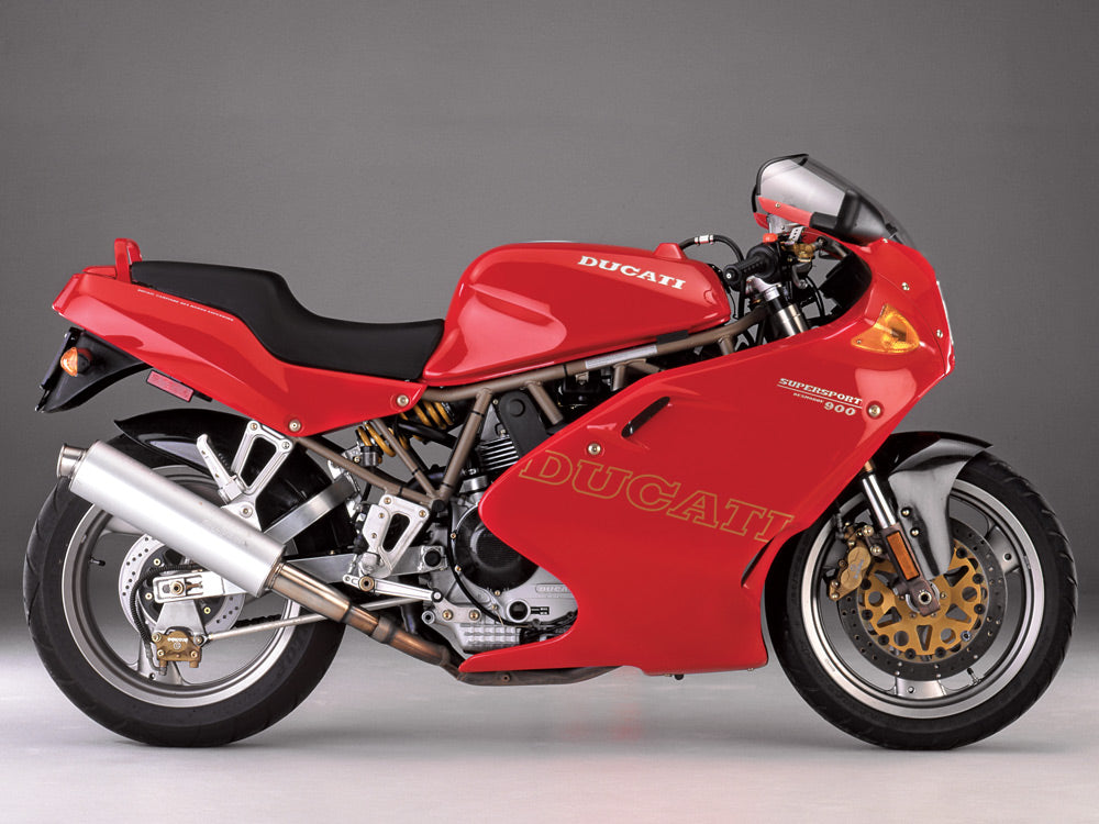 Beater ビーターアルミタンク DUCATI 900SS用 – DUCATISM