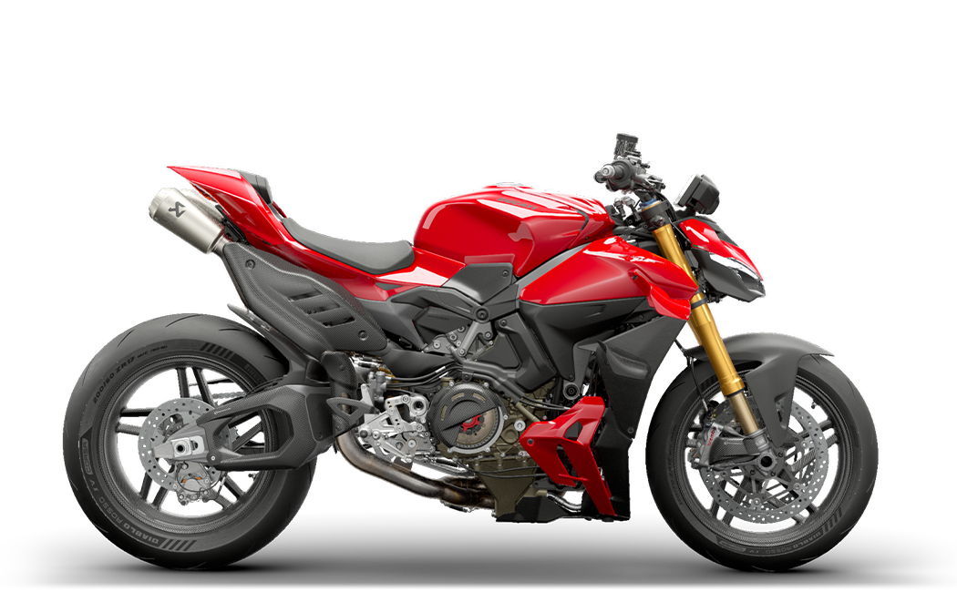 DUCATI 2025-2026 StreetFighter V4 カーボン製 ヒールガード DUCATI 2025-2026 StreetFighter V4 カーボン製 ヒールガード