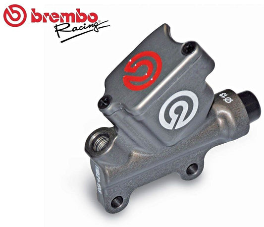 9/20 Italy in stock Rare brembo DUCATI Racing Rear Master Cylinder XA52140 PS13 CNC with Integrated Tank