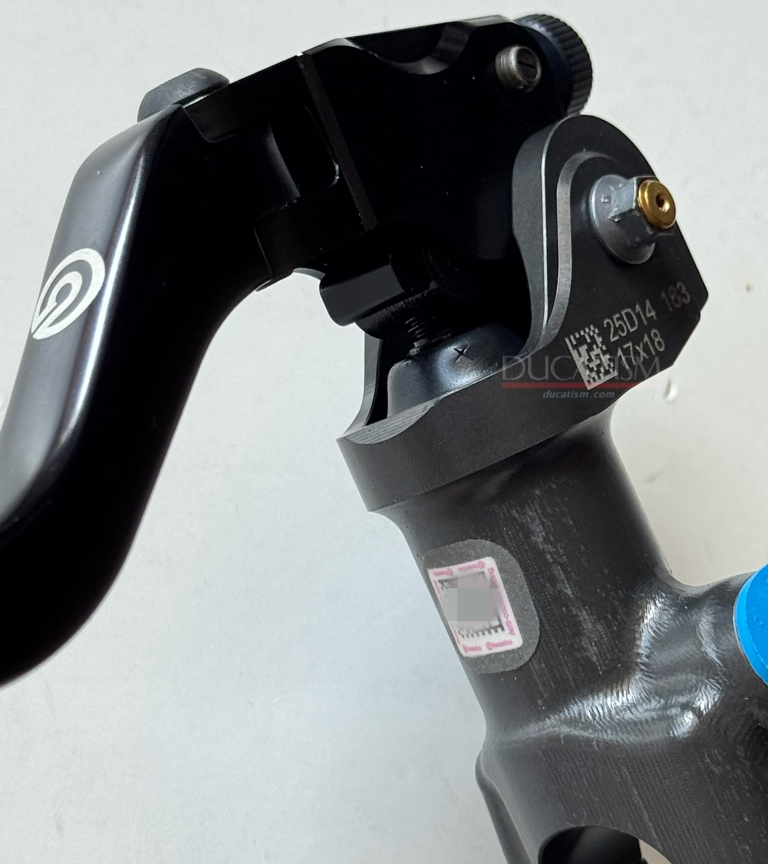 brembo Racing MotoGP ラジアルブレーキマスター 17X18 ブレンボ brembo Racing MotoGP ラジアルブレーキマスター 17X18 ブレンボ
