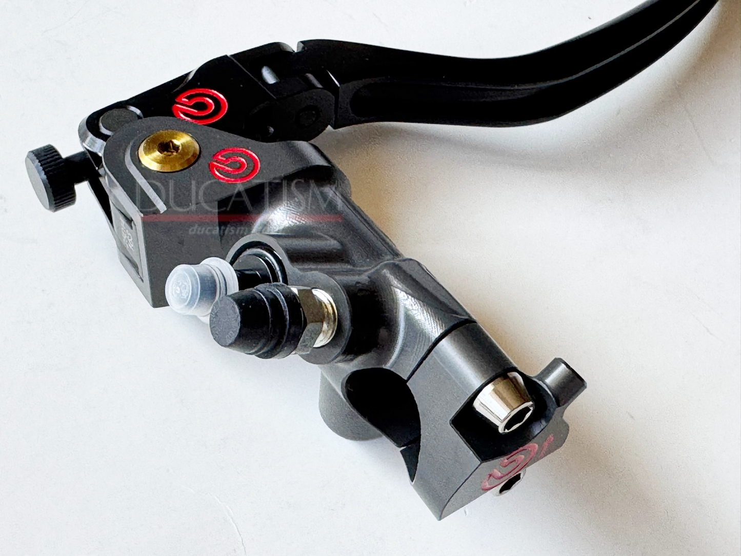 6/18 Italy Stock brembo Racing MotoGP Radial Brake Master 18X18 Brembo DUCATI XA7G750 Rossi