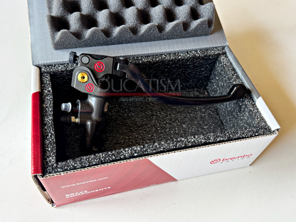 6/18 Italy Stock brembo Racing MotoGP Radial Brake Master 18X18 Brembo DUCATI XA7G750 Rossi