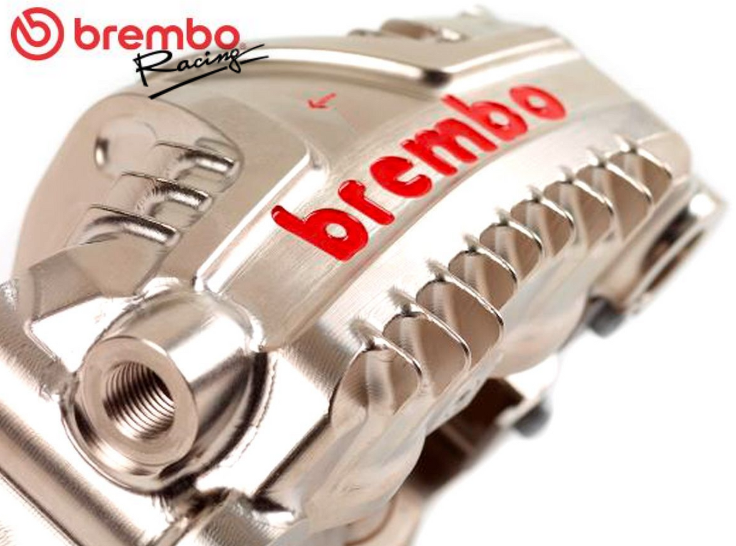 5/7 Italy in stock Brembo GP4-LM Endurance Radial Monoblock CNC Caliper Nickel Coated 108mm Pitch XC1AB10 XC1AB11 Brembo Racing