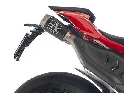 DUCATI 2025 PanigaleV4 ARROW 71253CP フルチタン フルエキサイレンサー パニガーレV4 ストリートファイターV4 アロー