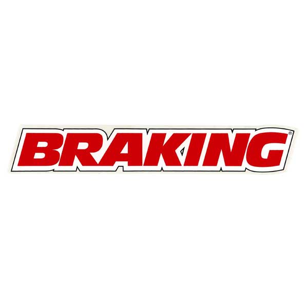 Italian-stock BRAKING P2R223 brake pads for DUCATI 2025-2026 Panigale V4, Super Sintered Compound