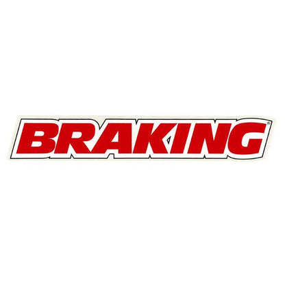 Italian-stock BRAKING P2R223 brake pads for DUCATI 2025-2026 Panigale V4, Super Sintered Compound