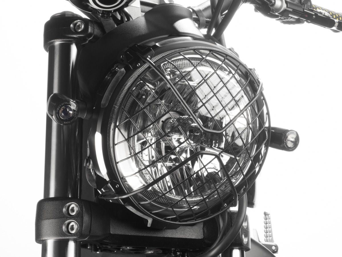 Ducati Scrambler 97380182A Headlight Protection Grill DUCATI Scrambler DP Genuine Product