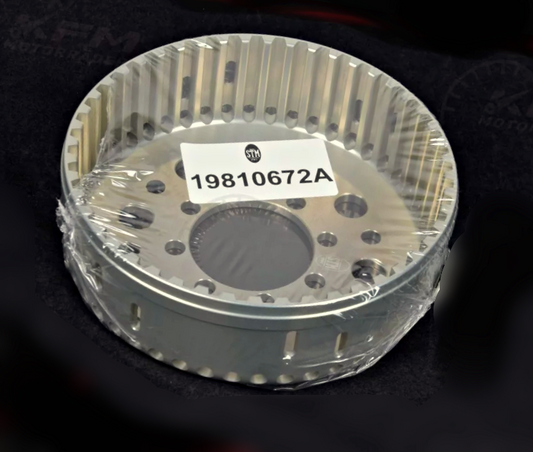 DUCATI Panigale V4R 2019-2021 19810672A Dry Clutch Housing STM Dry Clutch Outer Basket 