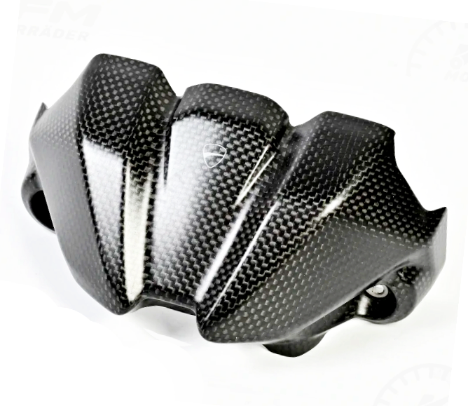 DUCATI 2025 StreetFighter V2 カーボン製  インストゥルメントパネルドゥカティ 96982131AA DP純正