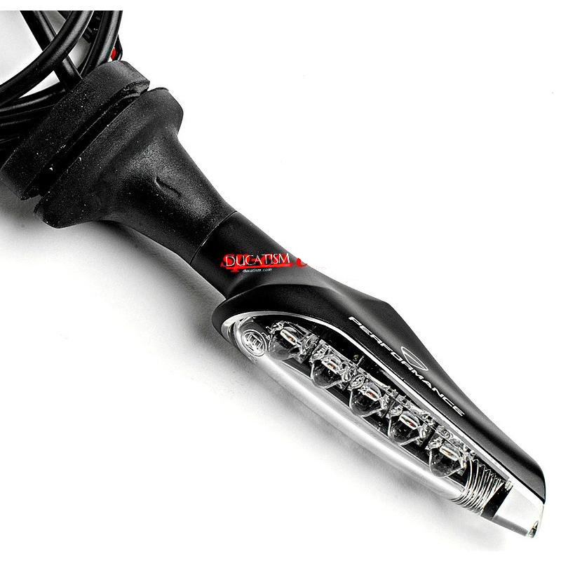 DUCATI ダイナミック点灯 LEDウィンカーset 96680961BA DUCATI ダイナミック点灯 LEDウィンカーset 96680961BA
