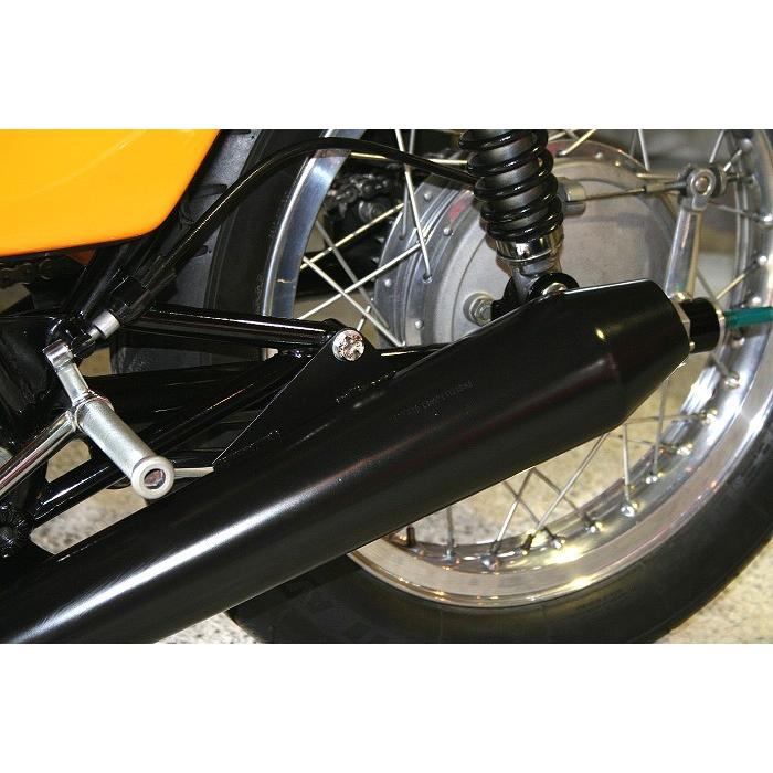 国内在庫あり 08C81-HACH11 ホンダ 耐熱ペイント 半ツヤブラック 容量 300ml DUCATI 750 F1/F3 Bevel –  DUCATISM