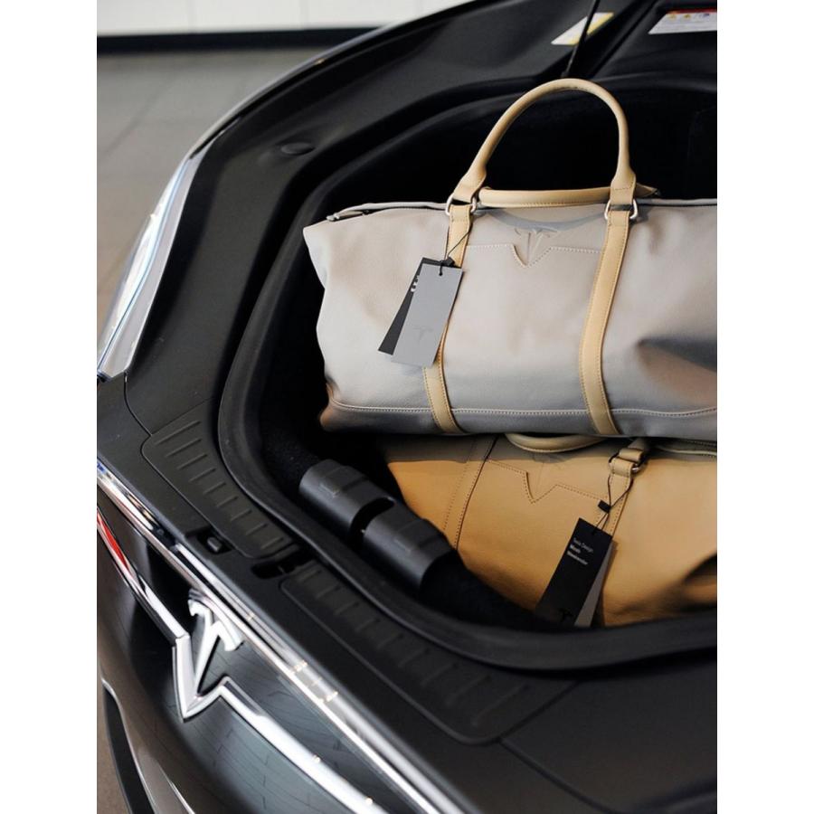 在庫あり TESLA 公式 Moab Weekender Bag テスラ純正 ウィークエンドバッグ (Model S/Model X/Mod –  DUCATISM