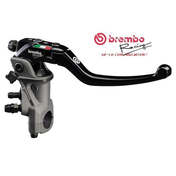 In stock brembo radial brake master Corsa Corta 19 RCS φ19x18-20 110.C740.10 Brembo Corsa Corta DUCATI V4