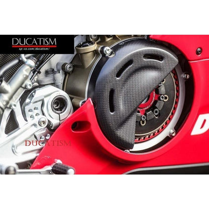 Asutsuku DUCATI Panigale V4R (-2022) V4SP V4SP2 Dry Clutch Disc Kit STM SBK Evo Ducati Panigale V4R DUCATI Genuine Product 19020552A