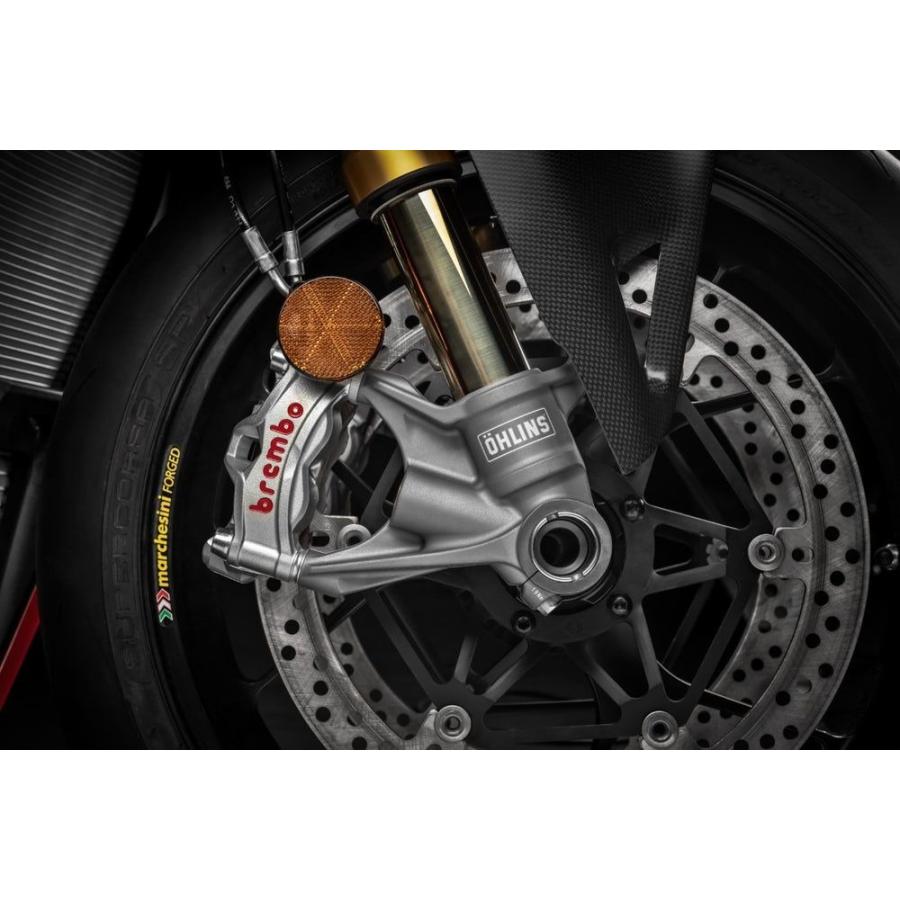 Motorrad Bremssattel 100 mm Montage große 4 Kolben RCS Disc Bremse Radial  HF7 484 GP4 für Honda Yamaha Kawasaki suzuki Ducati - AliExpress