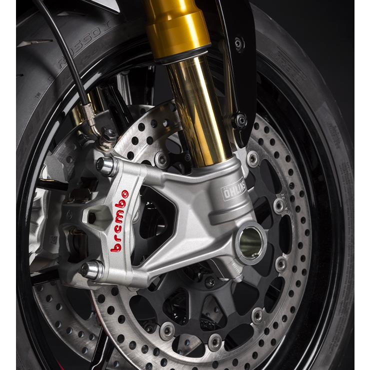 あすつく 3月セール brembo STYLEMA ラジアル モノブロック 4P