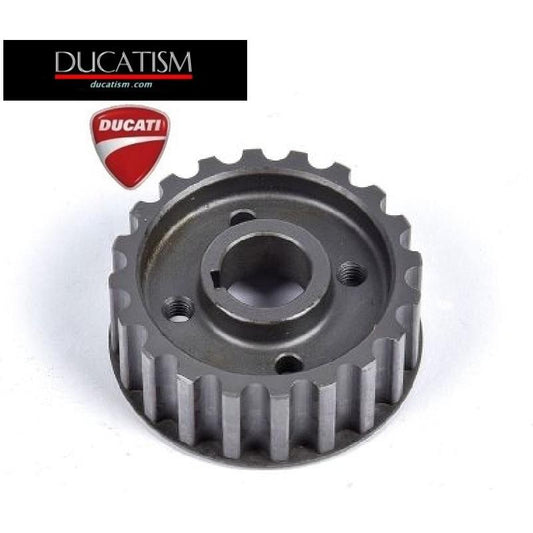 DUCATI genuine timing belt pulley drive 20T DUCATI genuine product 25510233A 900SS 400SS 1000DS Monster 1100 evo 797