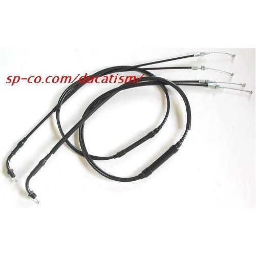 Independent FCR Aluminum Throttle Fork Wire Only FCR39 FCR41 DUCATI 900SS M900 750F1 Bevel 900SS 750SS
