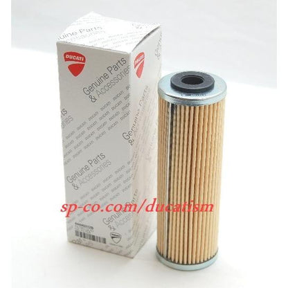 In stock 44440312B DUCATI Genuine Parts Panigale V4/1299/1199/899/959/V2 Panigale Oil Filter Ducati 44440291C