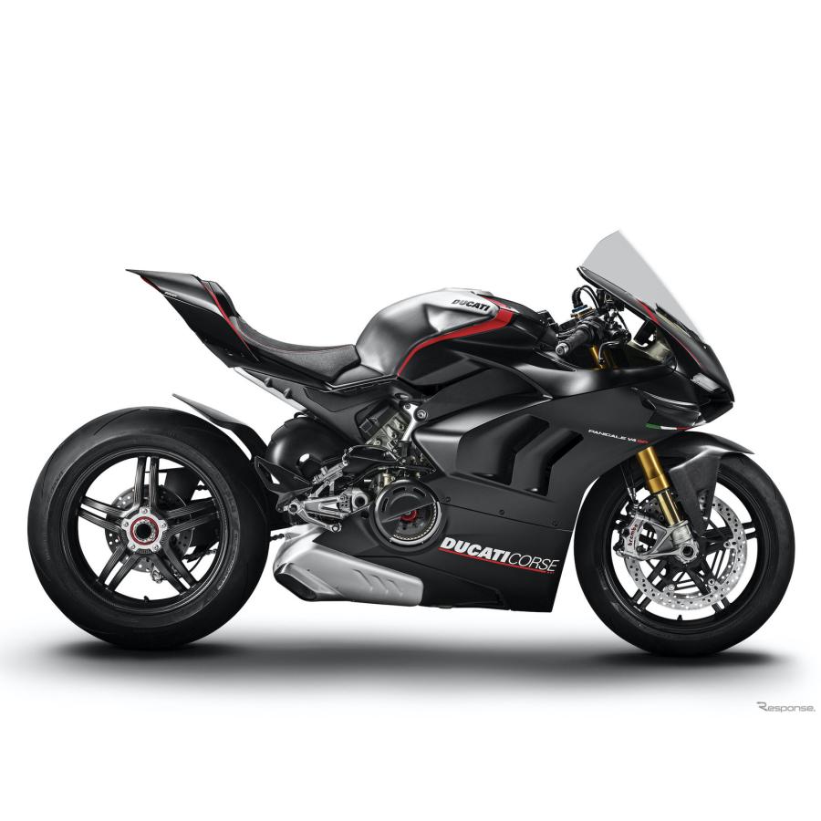 あすつく DUCATI パニガーレ V4R(-2022) V4SP V4SP2 乾式クラッチディスクkit STM SBK Evo ドゥカティ  Panigale V4R DUCATI 純正品 19020552A