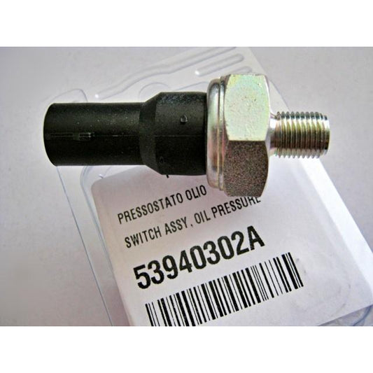 In stock DUCATI genuine oil pressure switch + with genuine aluminum gasket ring 53940302A Panigale V4/V2/1299/1199/959/899