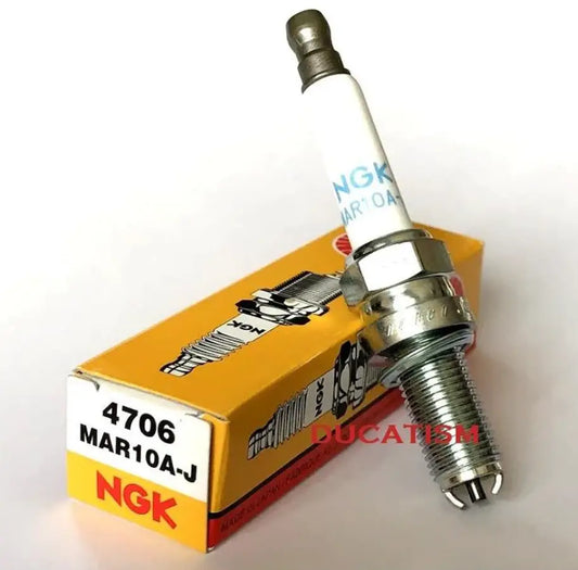 June sale NGK LMDR10A-JS DUCATI genuine spark plug 67040511A Panigale V4 V4S V4R Ducati Panigale 1 piece