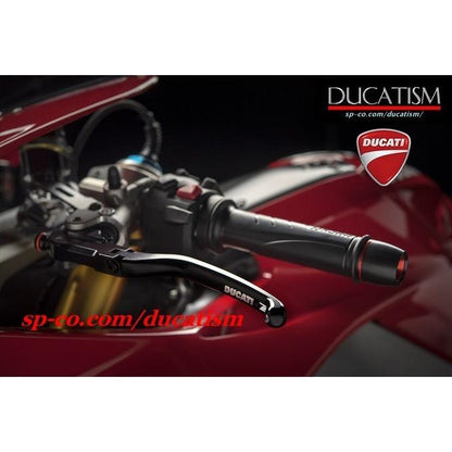DUCATI Panigale V4 Brake Lever Protection 96180521A Panigale V4 Ducati Performance Genuine Rizoma Lever Guard