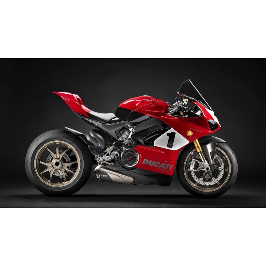 11/3イタリア在庫あり DUCATI PanigaleV4 鍛造マグネシウムホイール set Marchesini マルケジーニ M9RS –  DUCATISM