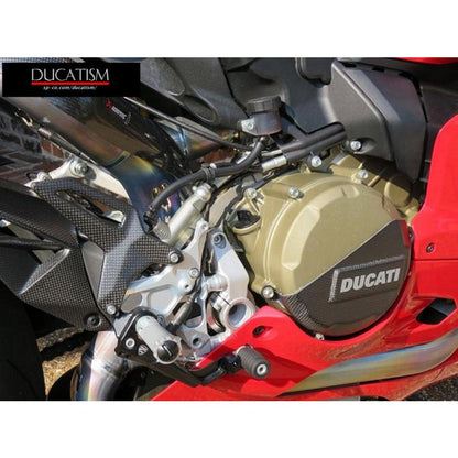 Asuku DUCATI Panigale V2 Back Step Set Panigale V2 2020-2022 Ducati Performance Genuine Genuine Footpeg 96280621AA