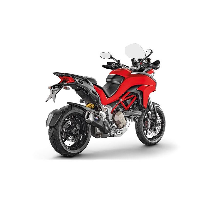 11/12イタリア在庫あり テルミニョーニ MultiStrada 1200 ショートサイレンサー Termignoni short Sil –  DUCATISM