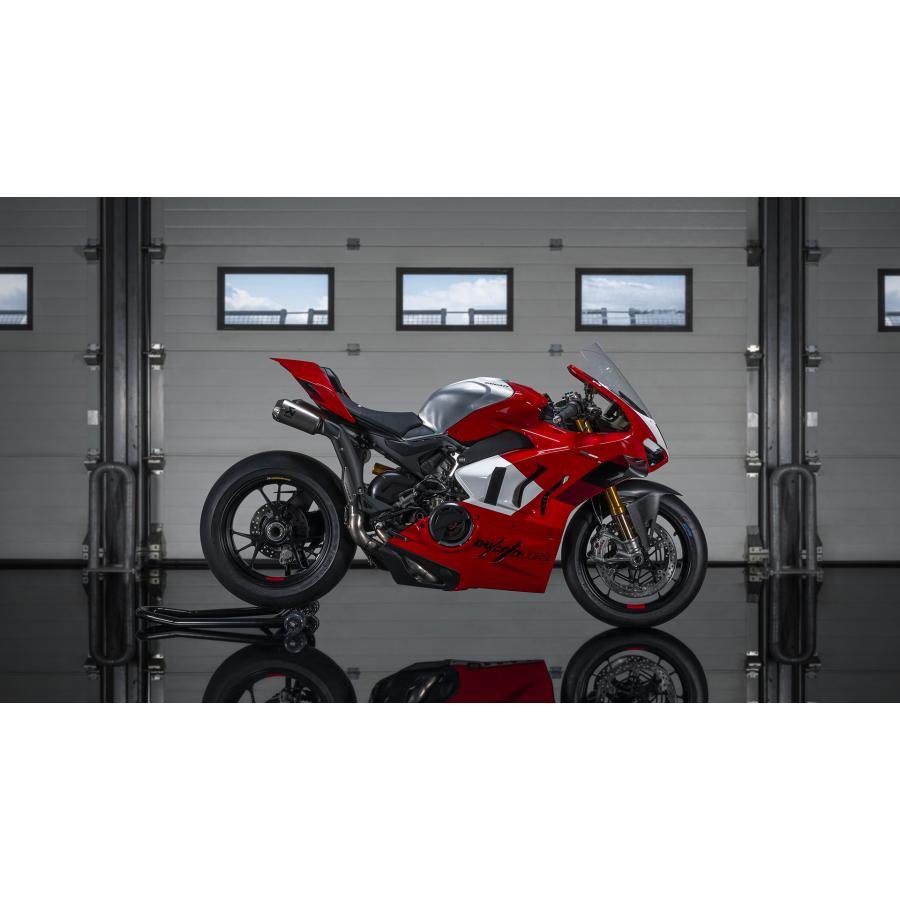 DUCATI Panigale V4R 2023−2024 乾式クラッチディスクパック STM SBK Evo ドゥカティ パニガーレ V4R  DUCATI 純正品 19020611A