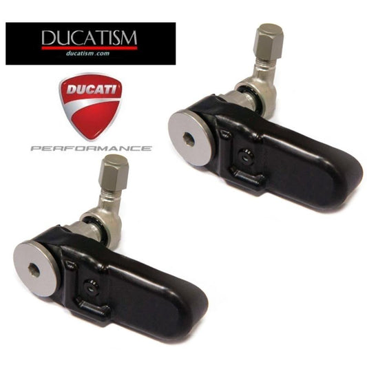 DUCATI Multistrada V4S Tire Pressure Sensor Set of 2 TPMS Multistrada V4 PikesPeak V4S Ducati DP Genuine Product 96681351AA 96680672A