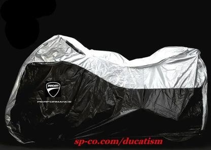 DUCATI Genuine Waterproof Bike Cover Panigale V4 Panigale 1299/959/1198/999/749/998/74 Seat Cover DUCATI Performance 97580221AA 96763808B 