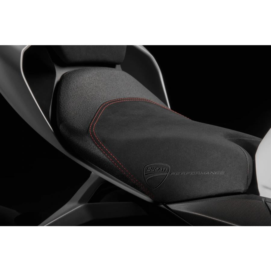 DUCATI Panigale 1299/1199/959/899 Panigale Comfort Rider Seat +25mm Seat 96797110B DP Genuine Product